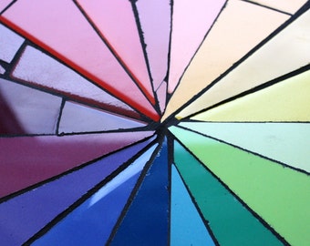 Bespoke Colour Wheel : Tiles