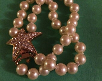 Joan Rivers Star Bracelet