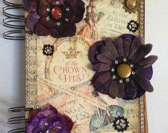 Altered Book Journal