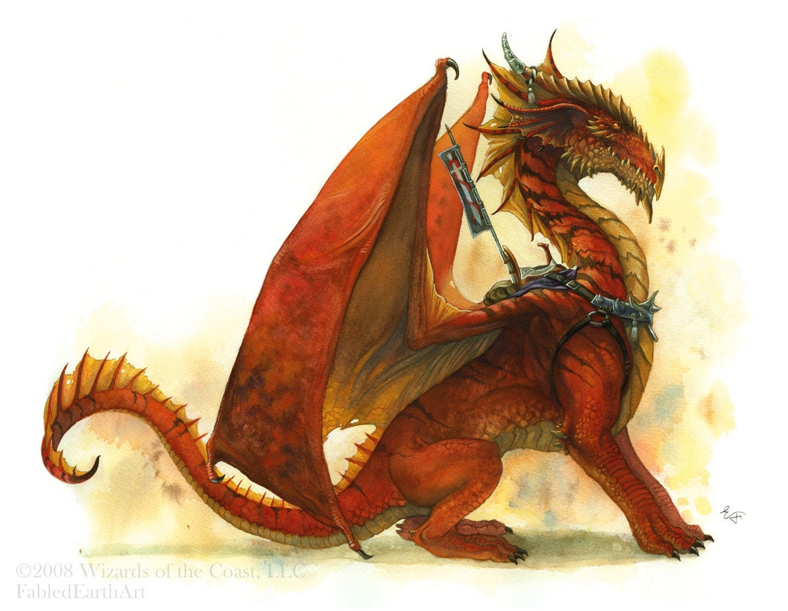 Красный дракон ДНД. Дракон ДНД. Красный дракон ДНД арт. Сказочный дракон.
