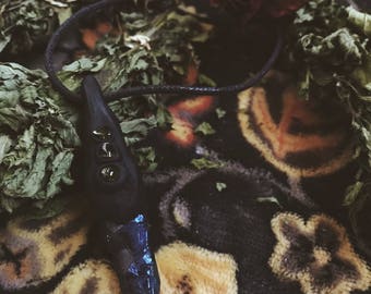 Earth and Sky pendant