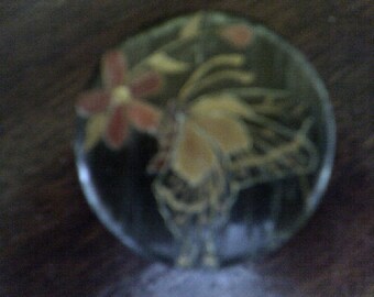 Ring Box Bamboo Hand carved