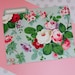 Anna Griffin Amelie Floral Collection - 12 File Folders