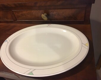 Hornsea England "Fantasy" Serving dish
