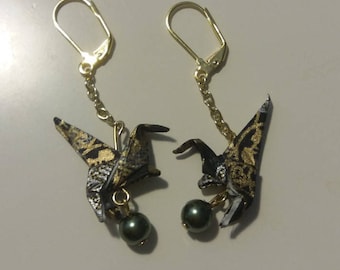Silver and Gold dinosaurs