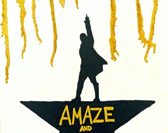 Amaze and Astonish (Hamilton)