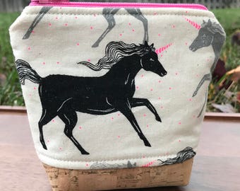 Small Essential Oil Pouch