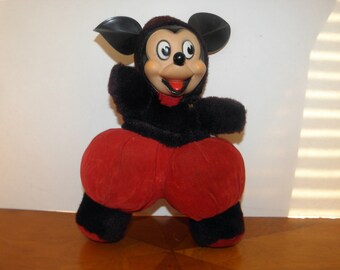 Mickey Mouse 9inc Plush