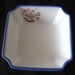 Vintage United Airlines Small Dish from Japan size 3 " x 3"