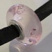 Pandora Pink Hearts Murano Glass Charm # 791632PCZ