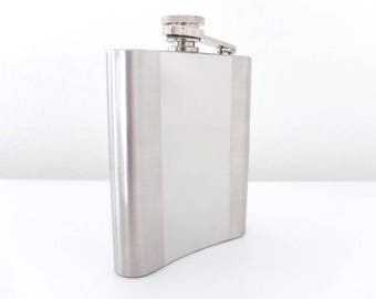 Flachmann Water Bottle Stainless Steel CasaLinga Party New Year