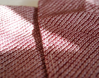 Soushibori Kimono/ Warm Komon Kimono/ Japanese
