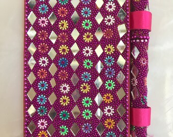 Notebook and Pen Stationary Set