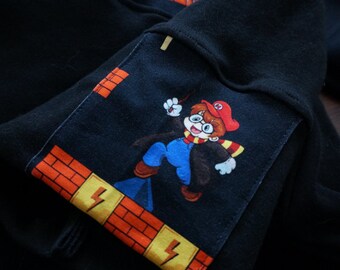 Super Harrio Shirt. XXL - 3X