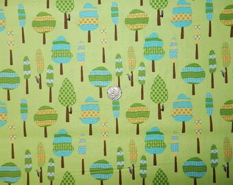 Roughin It - Robert Kaufman by Laurie Wisbrun - Fabric By The Half Yard 18 inches x 44 inches