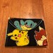 Pokemon Print Wallet