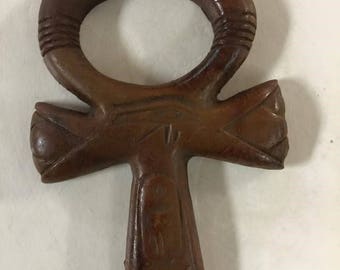 Unique Hand Made Egyptian Ankh Made In Egypt