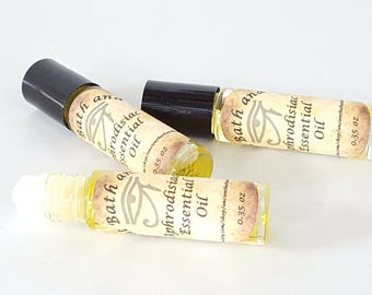Aphrodisiac Fragrance Oil