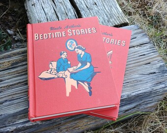 Uncle Arthur's Bedtime Stories, Vol. 3 & 5