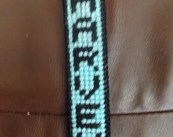 Personalized Name Bookmark
