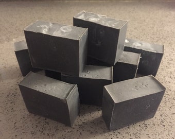 Activated charcoal with Tea tree