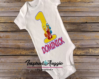 25% OFF Personalized Sesame Street Themed Birthday t-shirt, Sesame Street, Custom Sesame Street, Elmo Birthday t-shirt