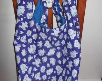 Cloud Grocery Bags
