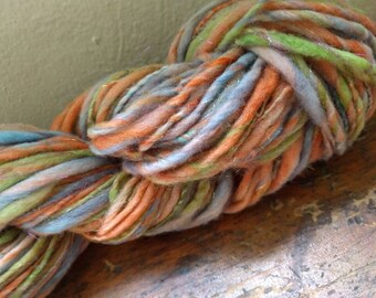 Spring Storm Handspun Yarn
