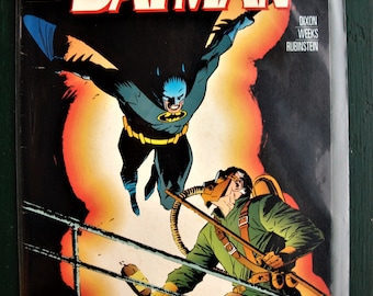 Batman Comic - Detective Comics - # 679, 1994 Prodigal Three NM