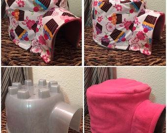 Igloo cover, guinea pig house,