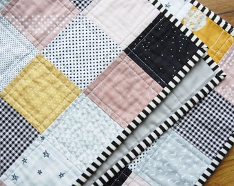 Design Your Own Baby Quilt- PATCHWORK