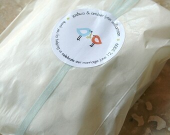 QTY 50 Extra Large Flat Glassine Bags 5.5 inch x 7.75 inch - Favors, Treats, FDA Approved for Food Contact