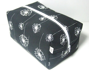Make up Bag - Cosmetic Pouch - Lunch Bag - Wet Bag -Waterproof Bag