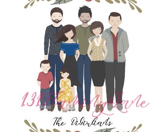 Custom Portrait