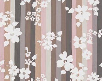 Alexander Henry - The Ghastlies Collection - A Ghastlie Stripe in Deadly Mauve