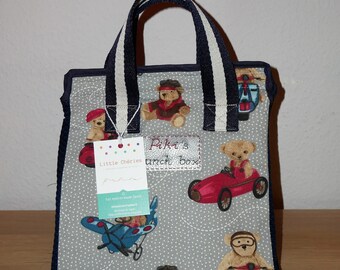 Lunch bag / lunch bag insulated