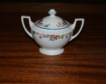 Cleveland USA CLE40 Sugar Bowl with Lid