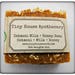 Oatmeal skincare, natural skincare, Oatmeal soap, milk and honey soap, honey soap, milk soap, handmade soap, gift soap, tiny house