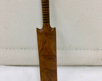 Cricket Memorabilia Miniature Wooden Cricket Bat