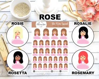 Nap Time || The Rose Squad Collection
