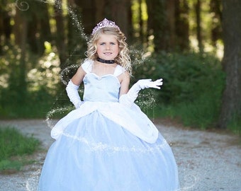 STOREWIDE SALE Cinderella Dress- Cinderella Costume