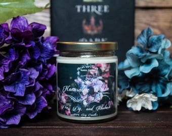 Naturalist Queen Candle