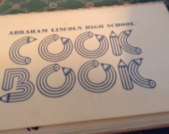 Spiral Bound Goirmet Cookbook