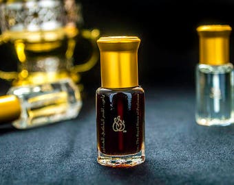 Saudi Arabian Oud Oil-100% Genuine Saudi Arabian Oud made from Agarwood Premium (Special Buy 2 Get 1 Free)