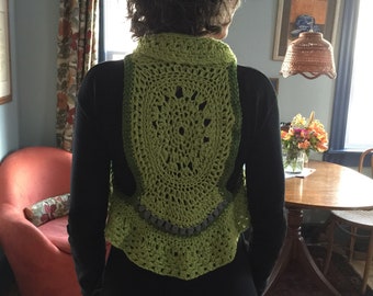 Mandala Bolero Shrug