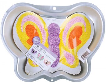 Butterfly Cake Pan by Wilton