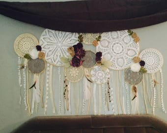Dream Catcher wall decor