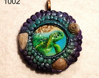 Sea turtle Essential oil, Scent oils car diffuser