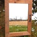 Recessed Barnwood Medicine Cabinet