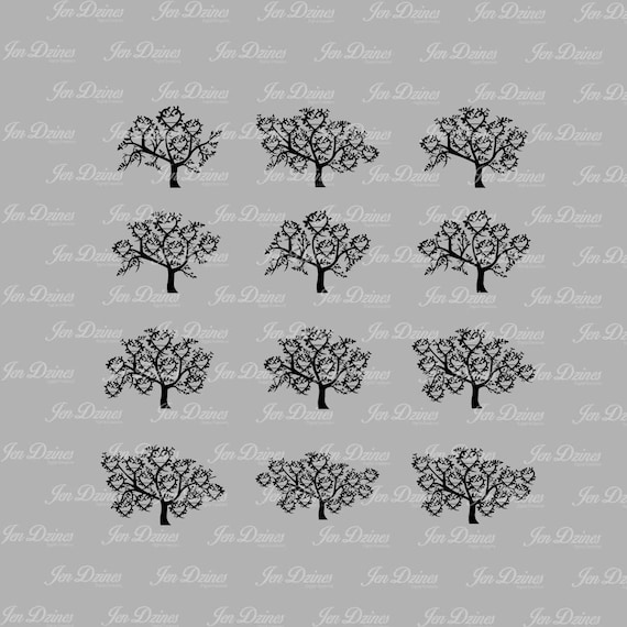 Download Family Tree Bundle SVG DXF EPS family tree file family tree